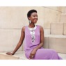 Halle Necklace and Earring Set, , large