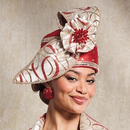 Celinda Hat, , large