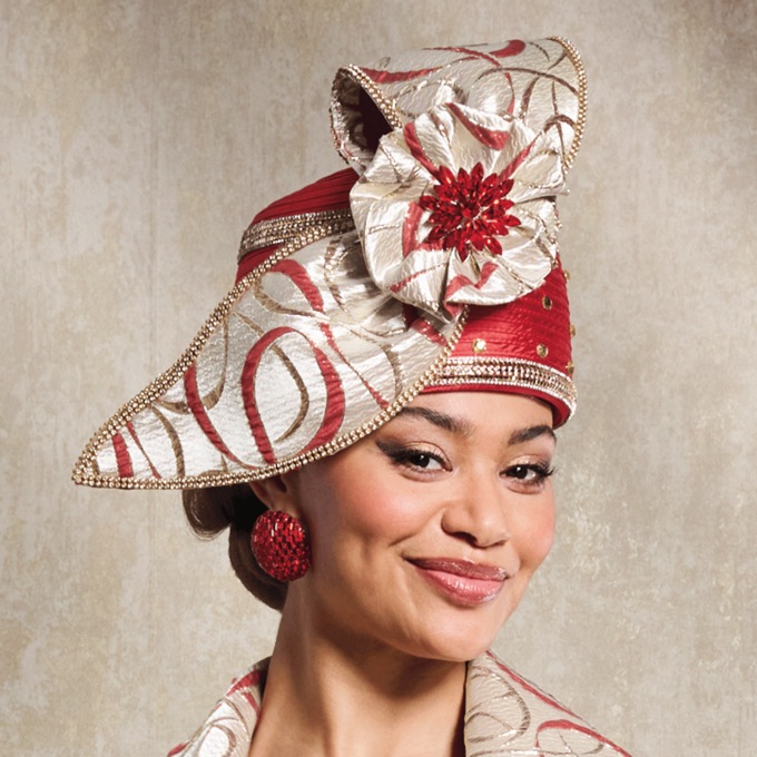 Celinda Hat, , large