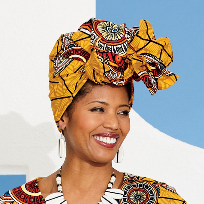 Shamoya Headwrap, , large