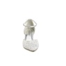 Radiant Shoe, Silver, large