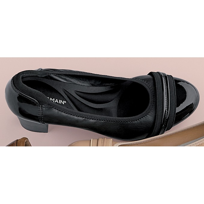 Monroe and Main Comfort Pump, , large