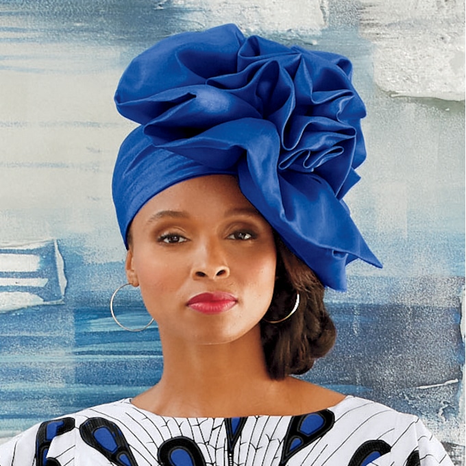 Ada Turban, , large