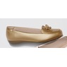 Andiamo Square-Toe Bow Flat, , large