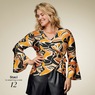 Goldie Tie Top, , large