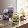 Cheerful Mini Jar Candle, , large
