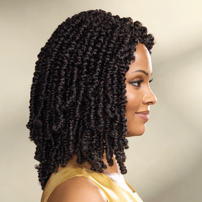 Tabbi Lace-Front Wig, Off Black, large