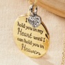 Crystal Faith Pendant, , large