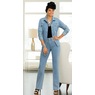 Maxine Denim Jacket, , large
