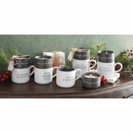 2-Piece Mug Candle Gift Set, , large