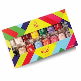 Bel London Color Play 16-Piece Nail Polish Set, , large