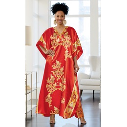 Blare Long Caftan, , large