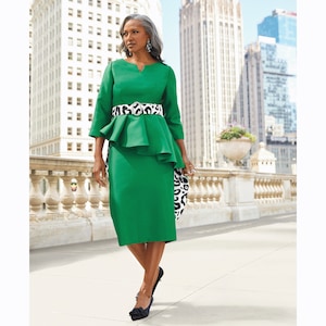Dorthea Skirt Suit, , large
