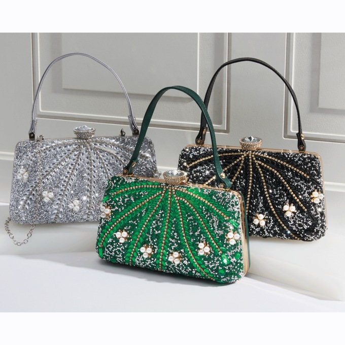 Angelica Evening Bag