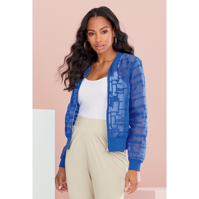 Shyann Jacket, , large