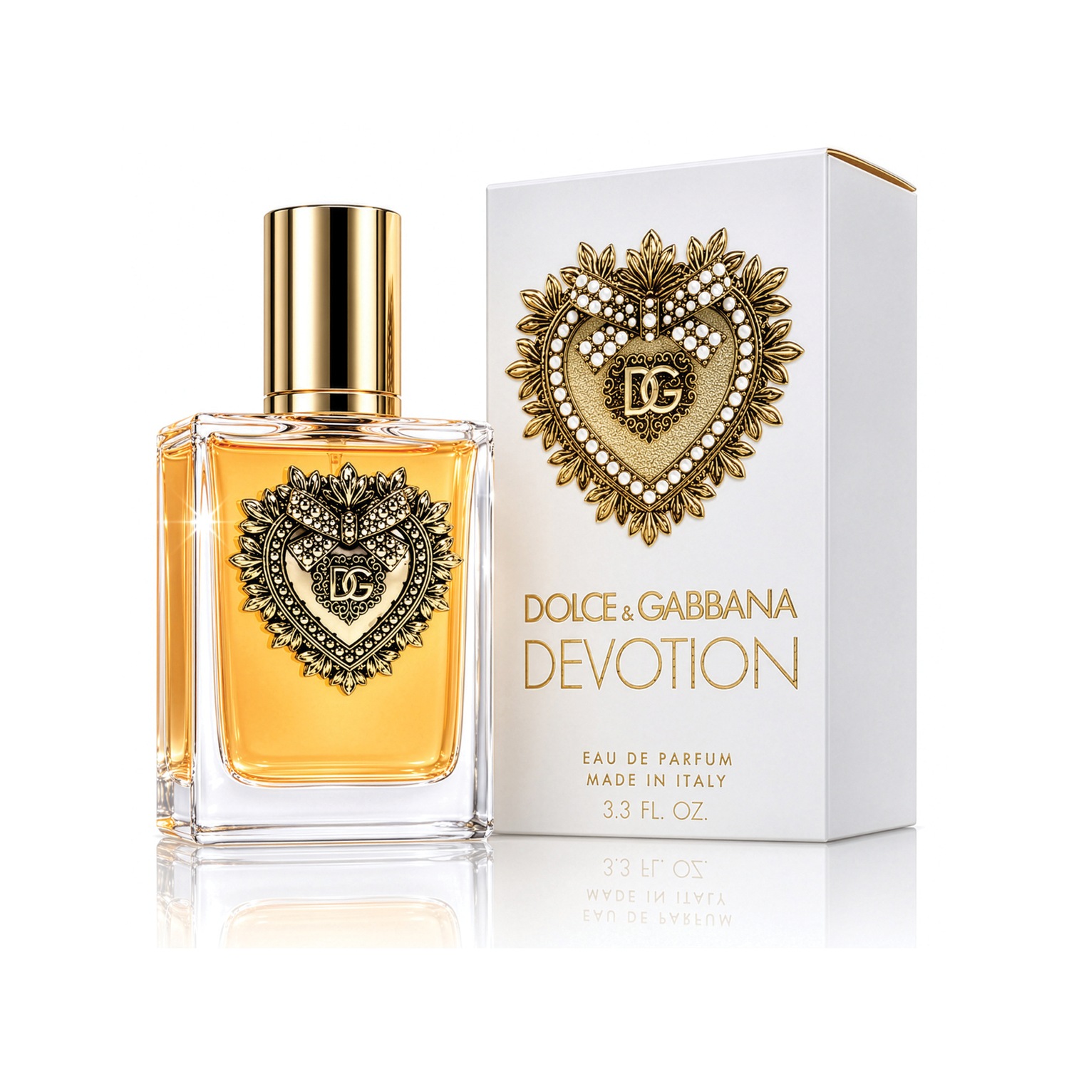 Dolce & Gabbana Devotion for Her | ASHRO