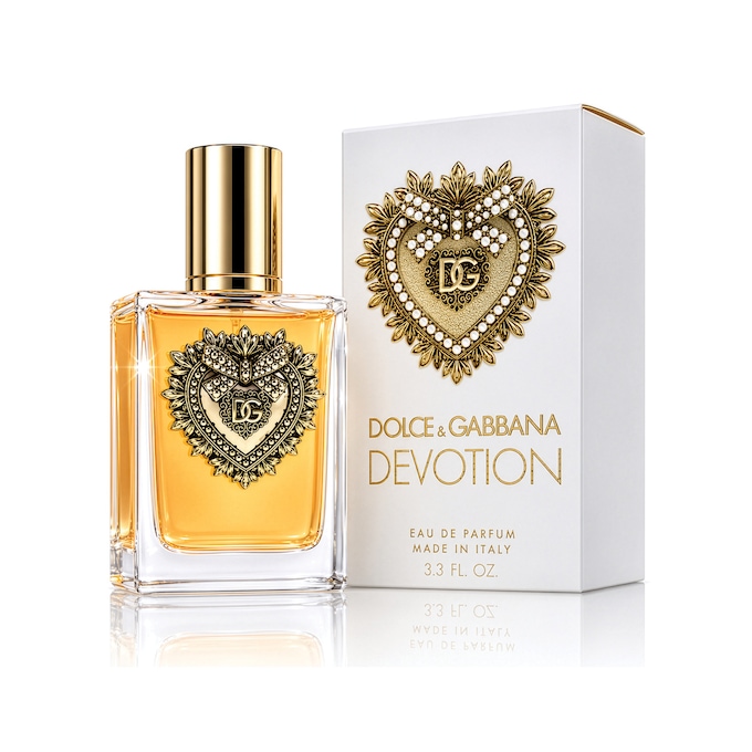 Dolce & Gabbana Devotion for Her | ASHRO