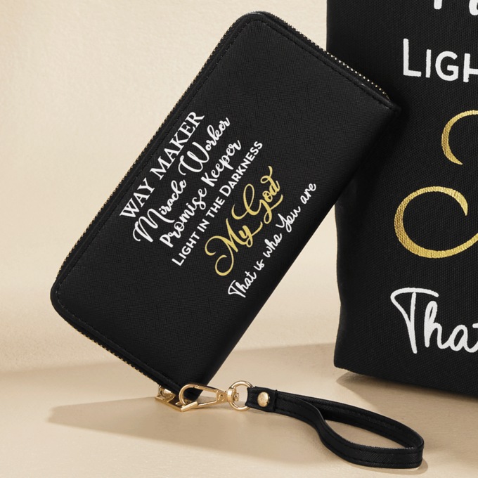 Way Maker Wallet, , large