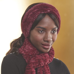 Posh Head Warmer, , large