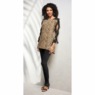 Roni Ruffle Tunic, , large