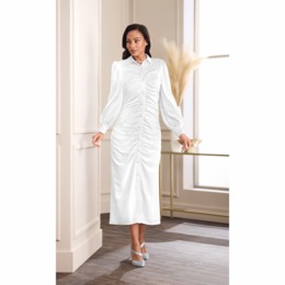 Celestina Shirt Dress, , large