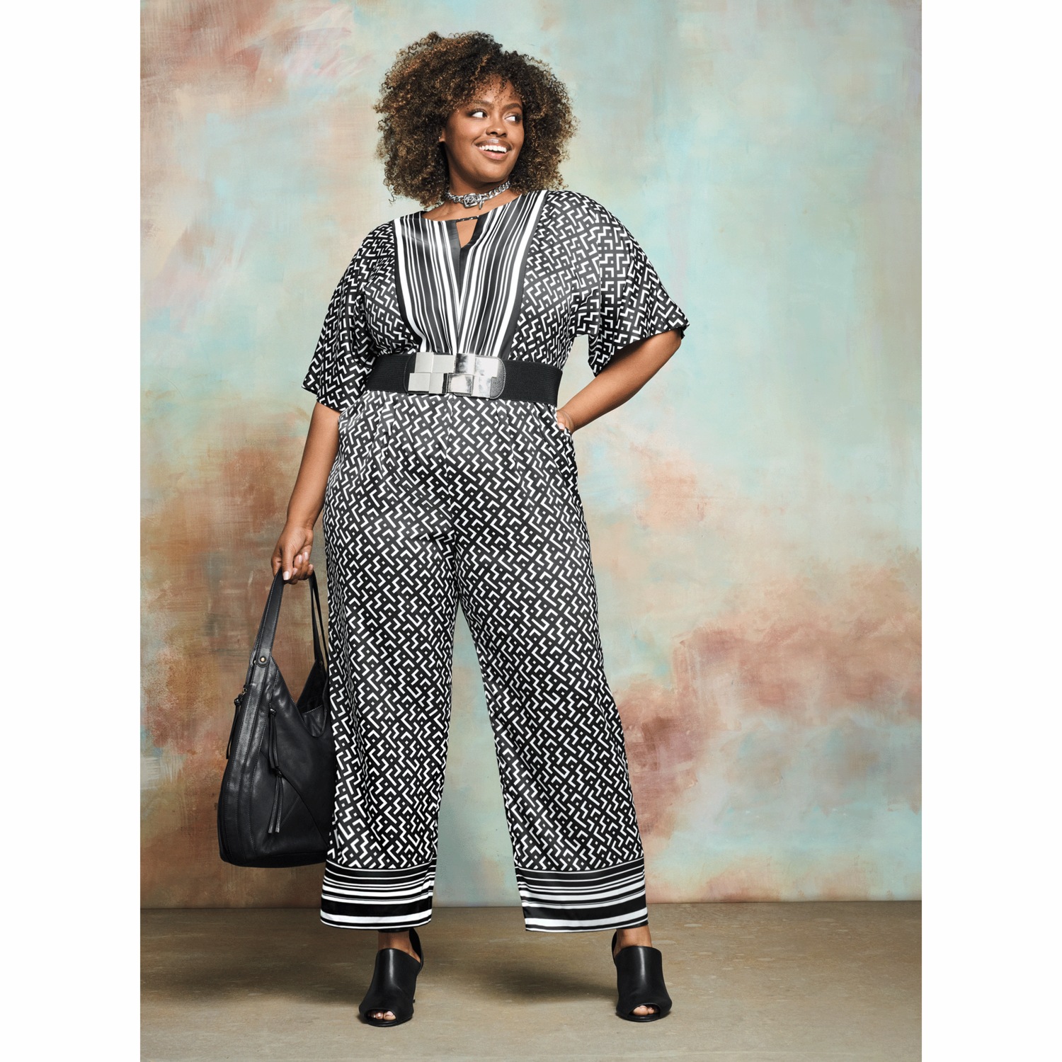 Bella Jumpsuit ASHRO
