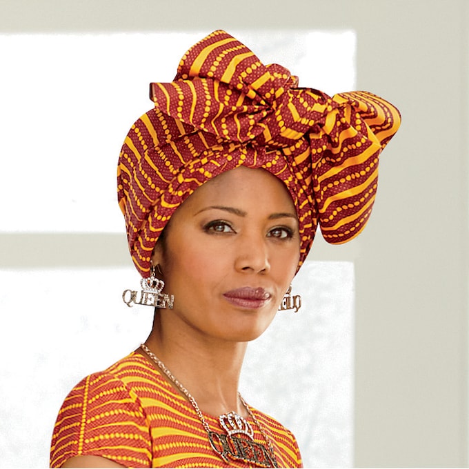 Kamarie Headwrap, , large