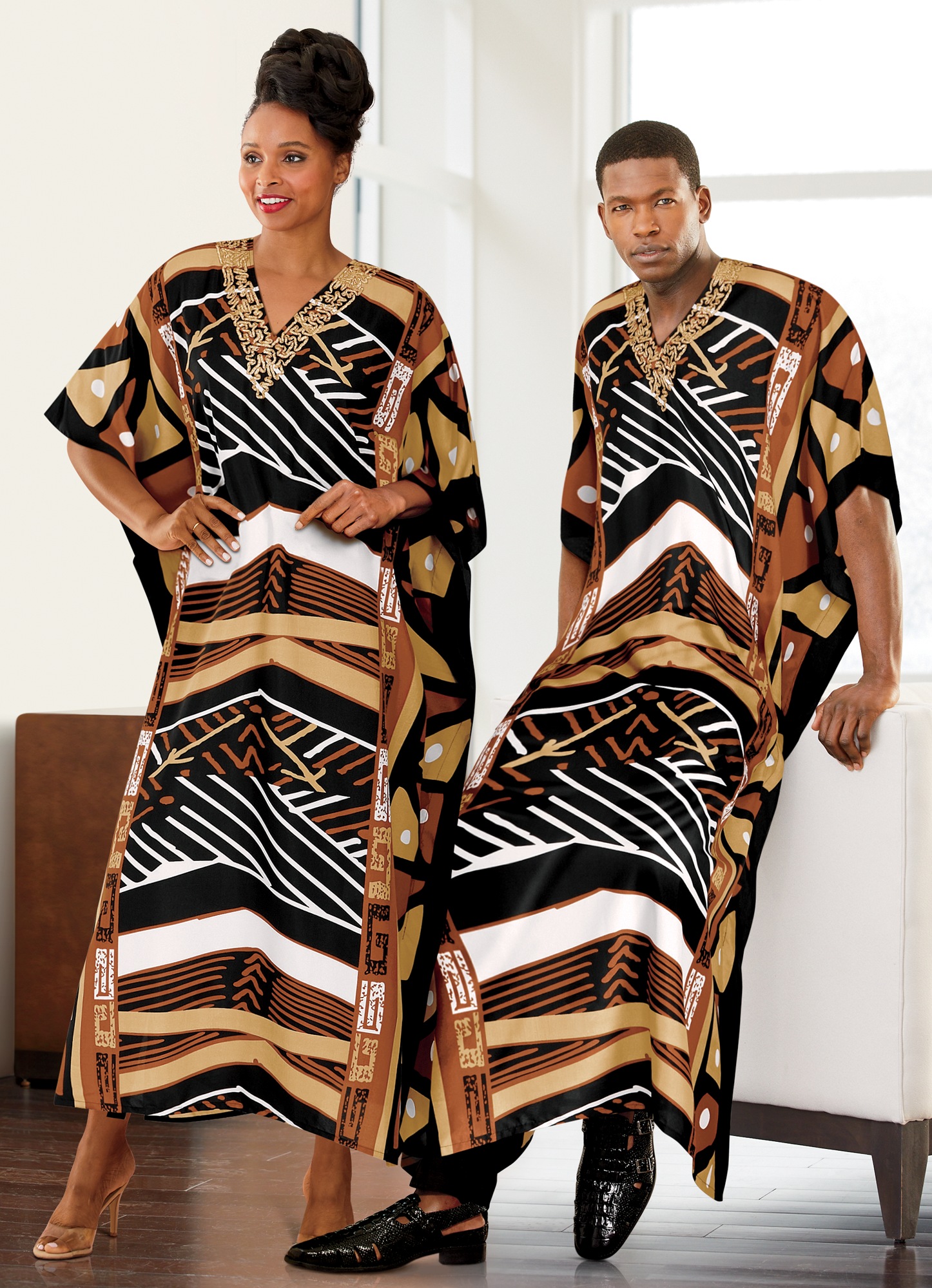 ashro caftans