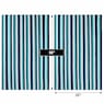 Set of 2 Serene Cotton Terry Bath Sheets, , large