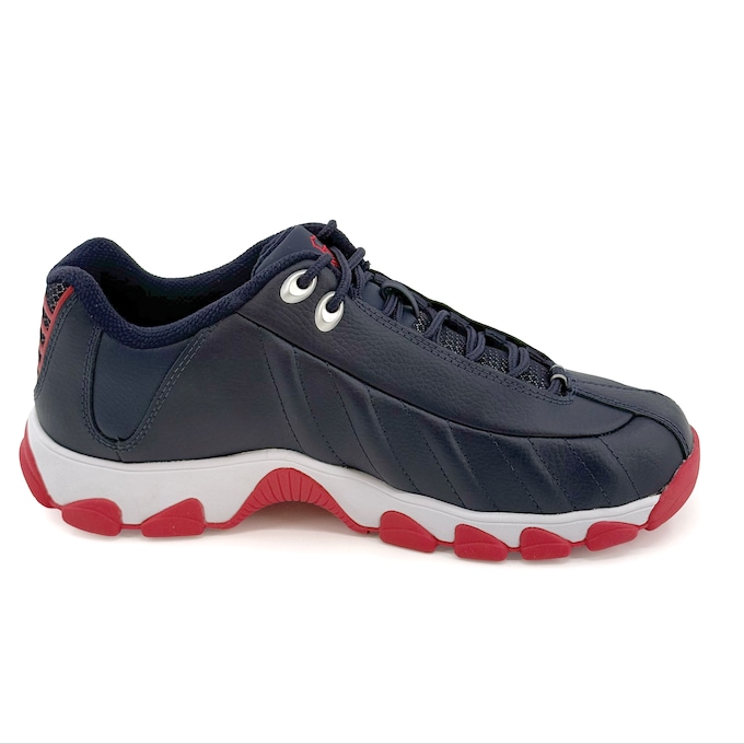 K-Swiss Men's Genuine Leather Cross Training Shoe, , large
