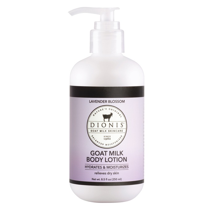 Dionis Goat Milk Body Lotion, , large