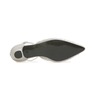 Radiant Shoe, Silver, large