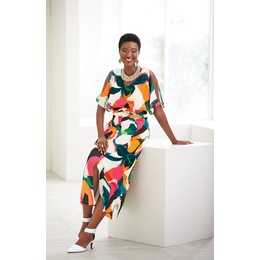 Genet Maxi Dress, , large