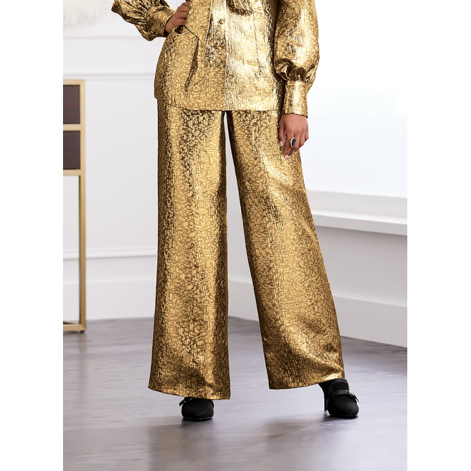 Mod Wide-Leg Pant, , large