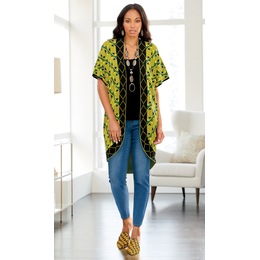 Alaba Kente Sweater, , large
