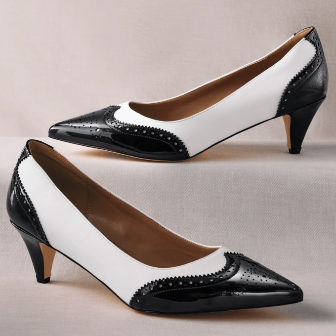 Wingtip Spectator Pump, , large