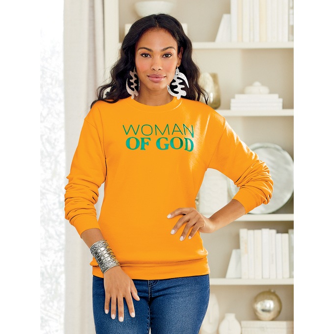 Made For Her Sweatshirt, , large