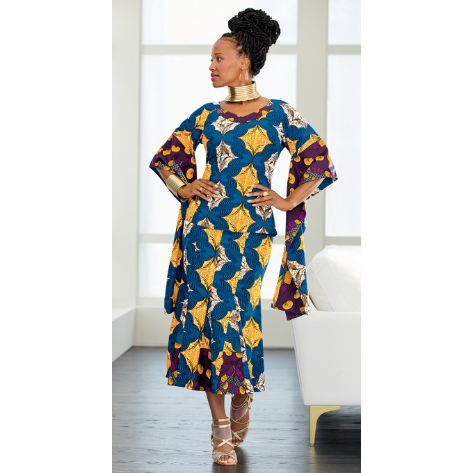Janna Skirt Set, , large