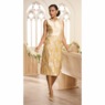 Kenora Jacquard Jacket Dress, , large