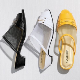 Classique Gage Mesh II Slide, , large