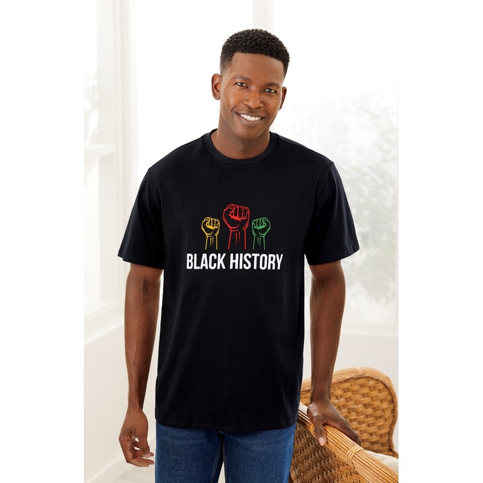 Men&amp;&#35;39;s Celebration Tee, , large