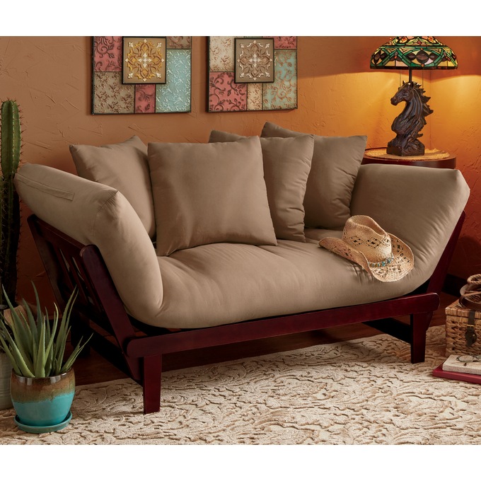 Lounger Sofa Bed, , large