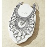Royal Bib Necklace and Earring Set, , large