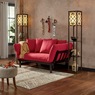 Metal African Lady Wall Art - Buy All 3 and Save, , large