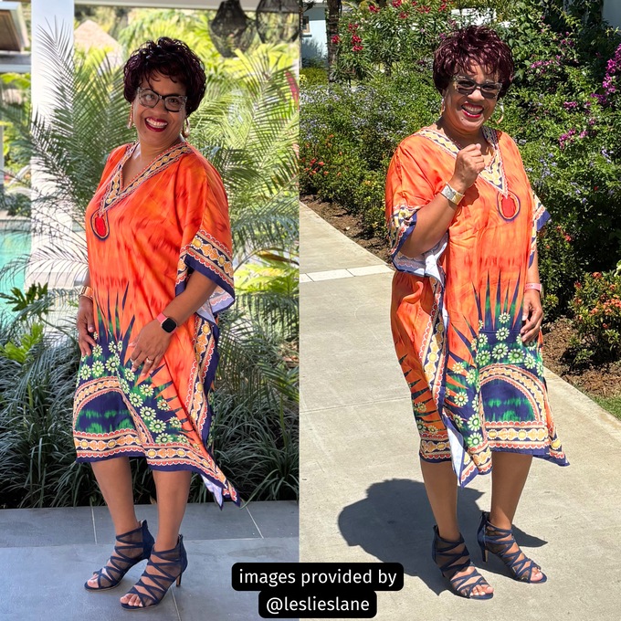 Xola Caftan, , large