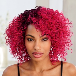 Vivica Fox Janna Wig, , large