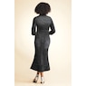 Vashie Denim Sheath Dress, , large