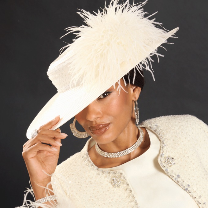 Ethna Hat, , large