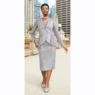Charlize Jacket Dress, , large