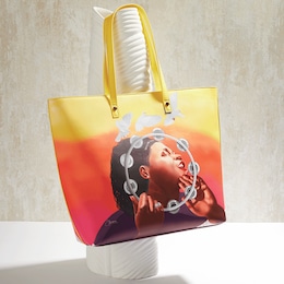 Glory Glory Tote by J. Randall, , large